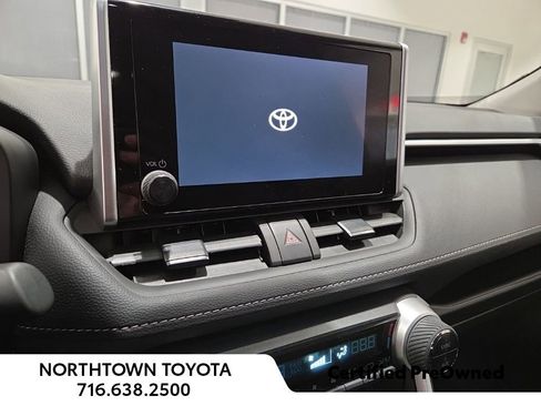 Used 2025 Toyota RAV4 LE image 18