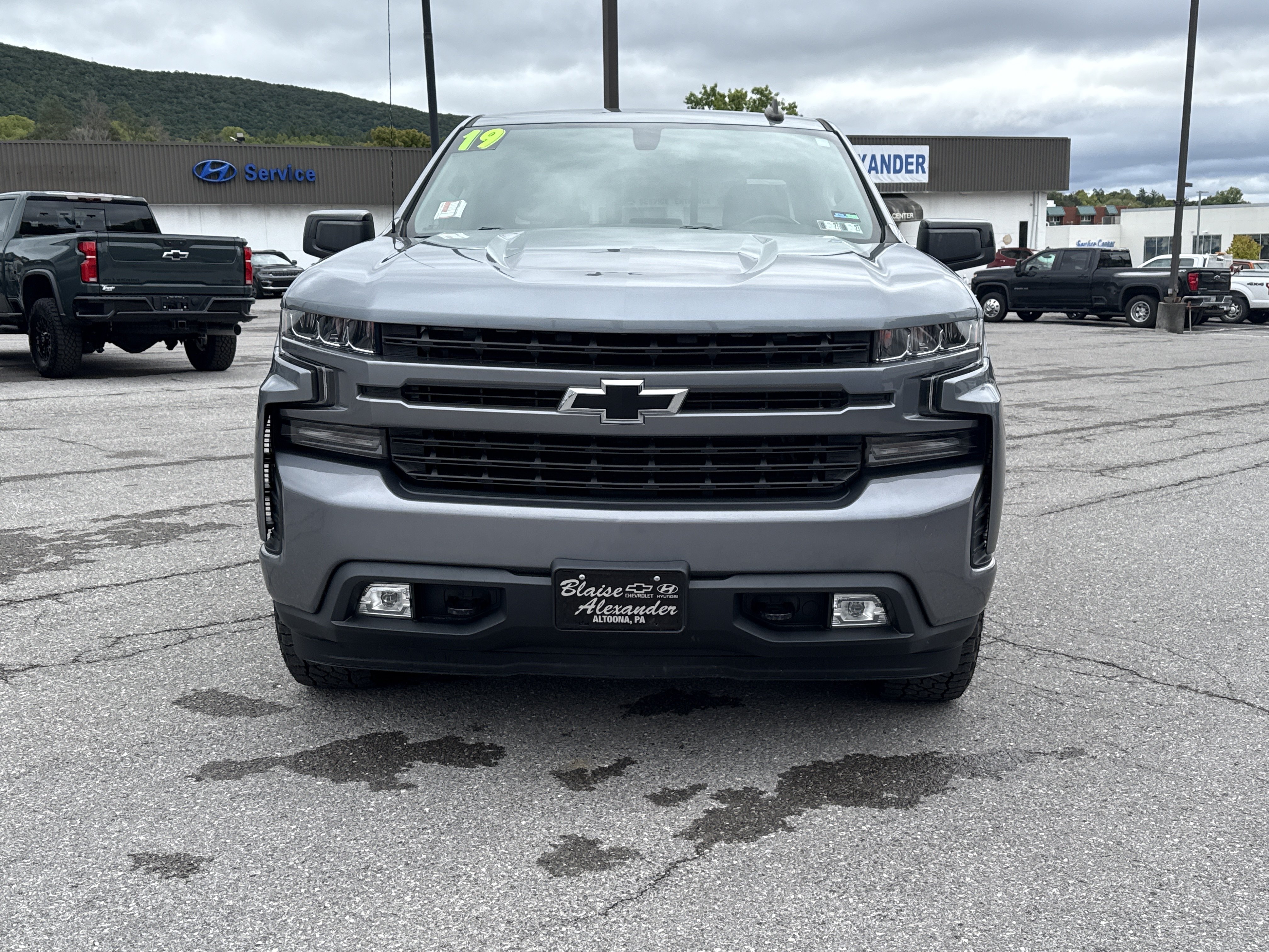 Used 2019 Chevrolet Silverado 1500 RST w/ All-Star Edition AWD/4WD image 15