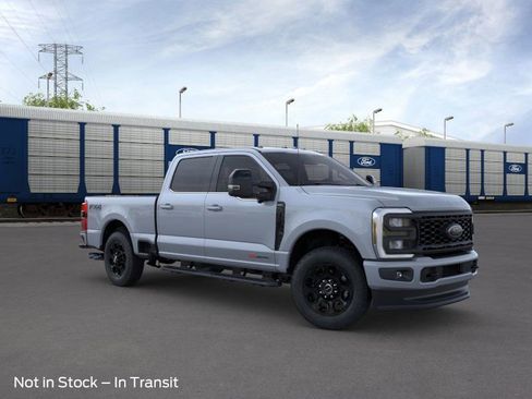 New 2025 Ford F350 Lariat w/ Lariat Ultimate Package image 45