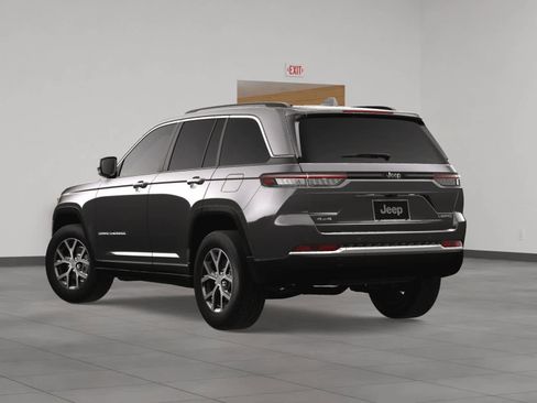 New 2025 Jeep Grand Cherokee Limited image 4