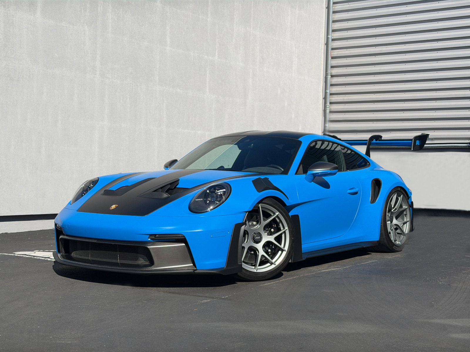 Used 2024 Porsche 911 GT3 RS RWD image 1