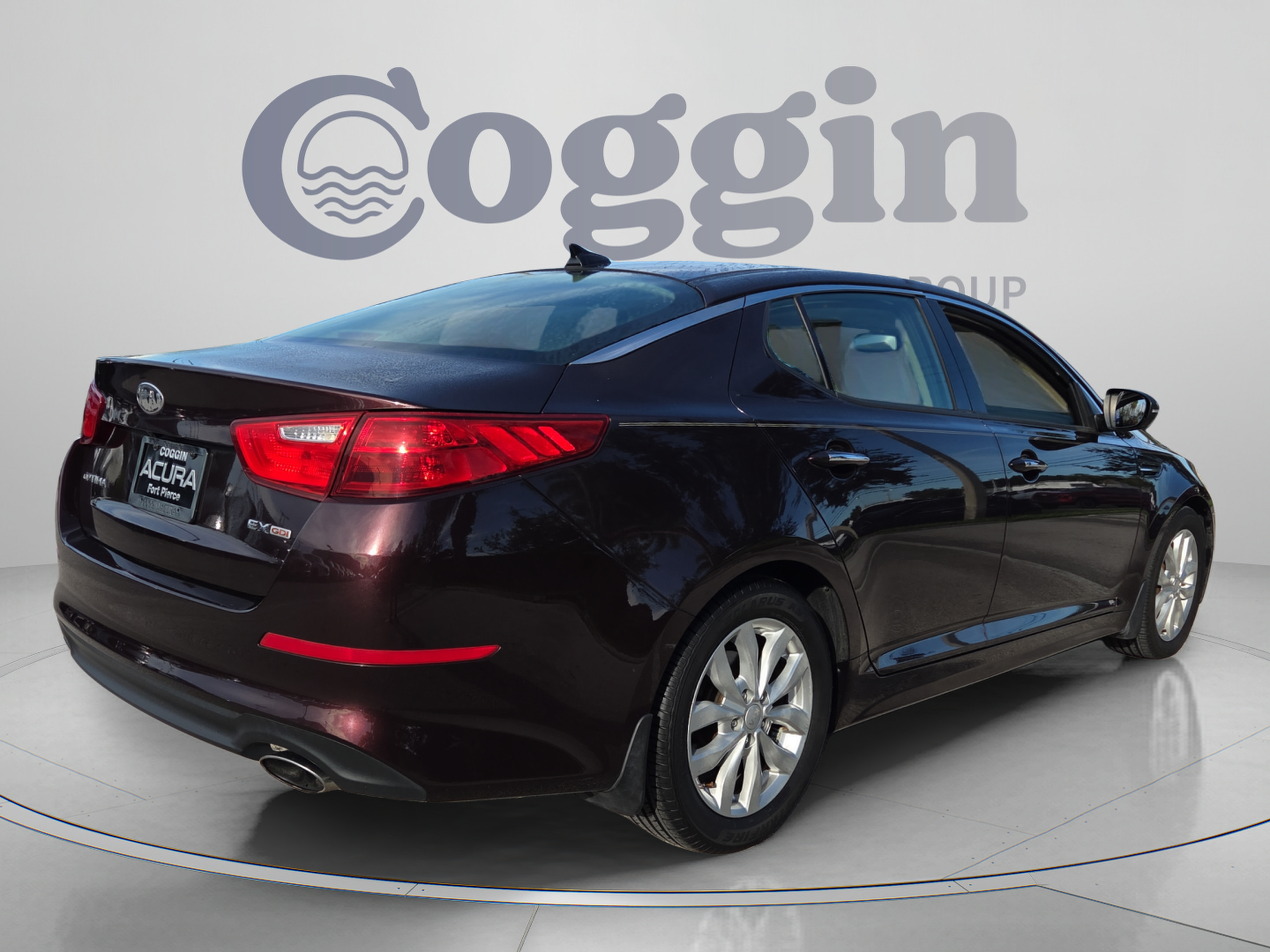 Used 2015 Kia Optima EX w/ EX Premium Package FWD image 5