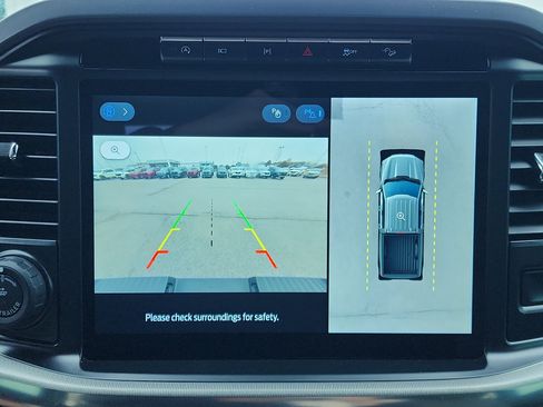 Certified 2024 Ford F150 Lariat w/ FX4 Off-Road Package image 23