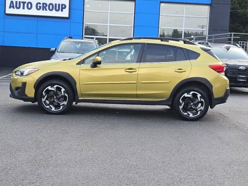 Used 2021 Subaru Crosstrek 2.5i Limited w/ Moonroof Package 2 image 6