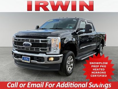 Used 2023 Ford F250 XLT w/ Snow Plow Prep Package