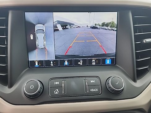 Certified 2023 GMC Acadia Denali w/ Black Diamond Edition image 33