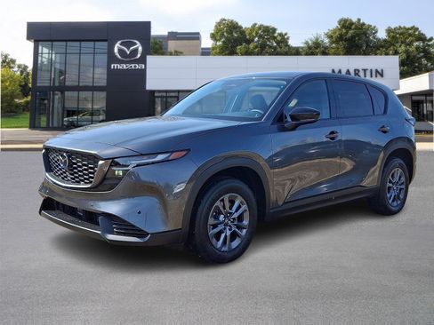 New 2026 MAZDA CX-5 Select AWD/4WD image 2