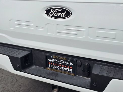 Used 2025 Ford F150 XLT w/ Equipment Group 302A MID AWD/4WD image 14