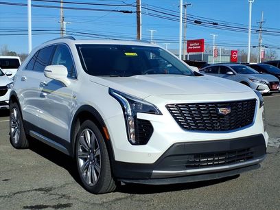 Used 2022 Cadillac XT4 Premium Luxury w/ Cold Weather Package