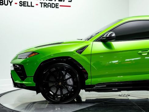 Used 2023 Lamborghini Urus S AWD/4WD image 14