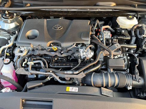 Certified 2025 Toyota Camry SE FWD image 33