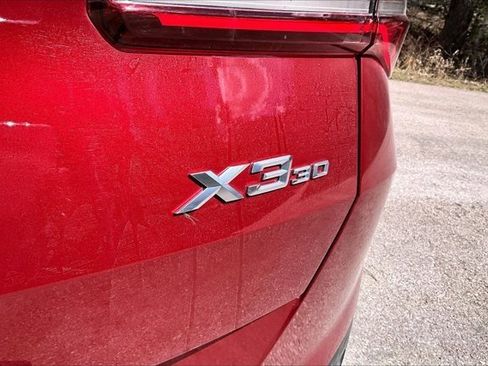 Used 2026 BMW X3 xDrive30 AWD/4WD image 24