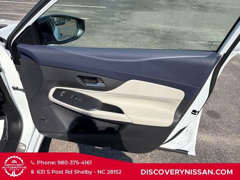 New 2026 Nissan Sentra SL w/ Floor Mat Package FWD image 38