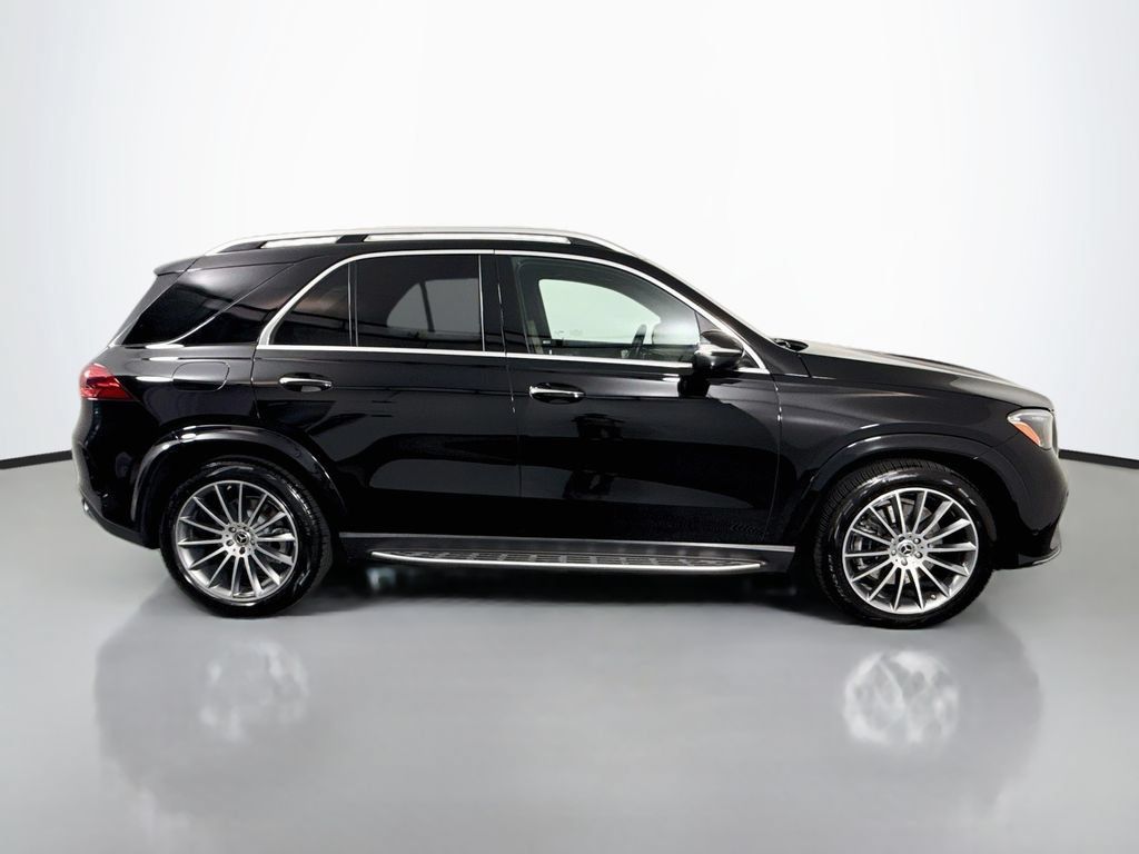 Used 2026 Mercedes-Benz GLE 450 4MATIC image 8