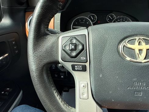 Used 2017 Toyota Tundra 1794 Edition AWD/4WD image 31