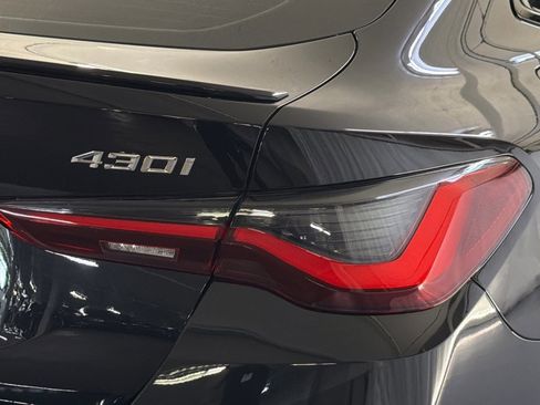 Certified 2023 BMW 430i Gran Coupe w/ M Sport Package image 13