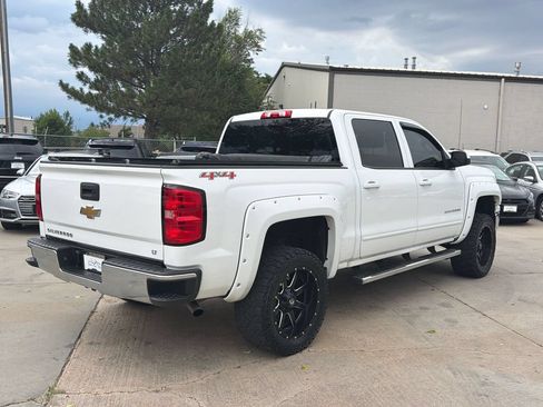Used 2015 Chevrolet Silverado 1500 LT AWD/4WD image 5