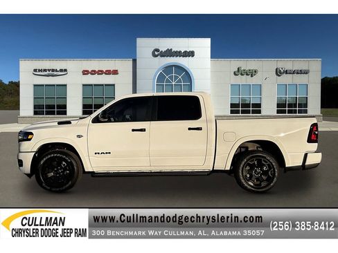 New 2026 RAM 1500 Big Horn w/ Night Edition image 6