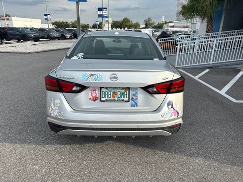 Used 2021 Nissan Altima 2.5 SV FWD image 7