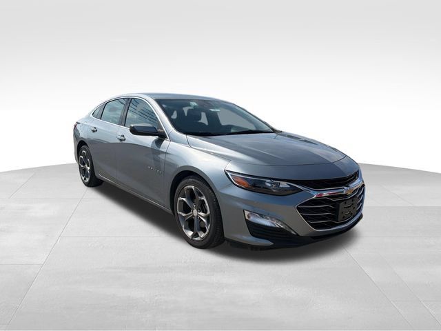 Used 2023 Chevrolet Malibu LT FWD image 3