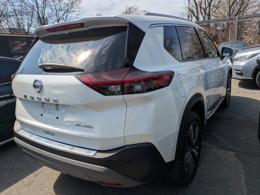 Used 2021 Nissan Rogue SL AWD/4WD image 6