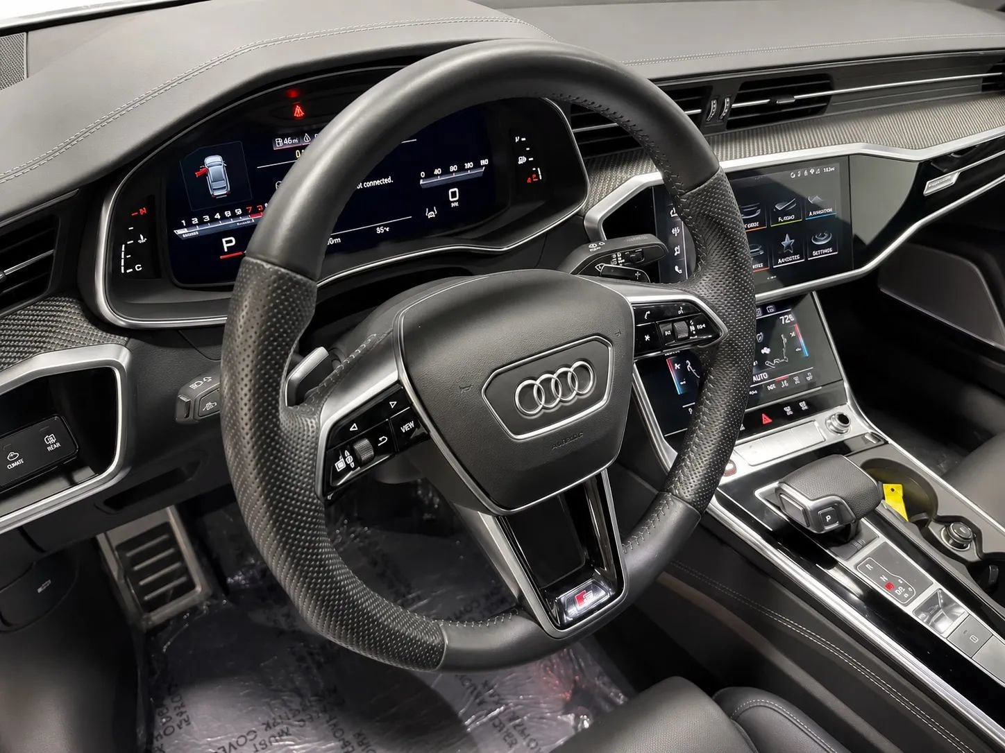 Used 2021 Audi S7 Prestige w/ Prestige Package AWD/4WD image 10