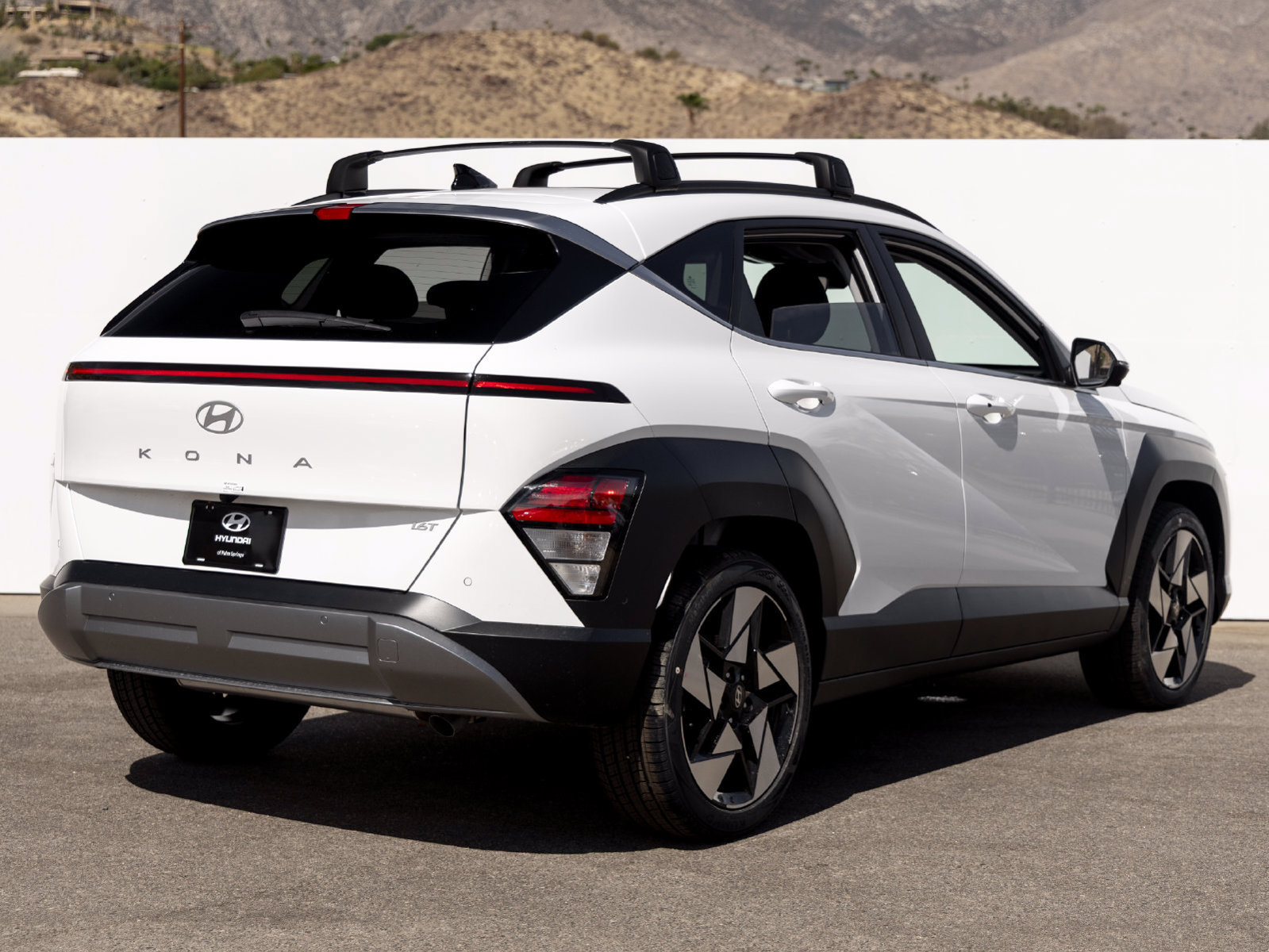 New 2026 Hyundai Kona Limited FWD image 7
