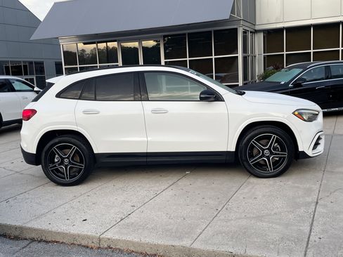 Certified 2025 Mercedes-Benz GLA 250 4MATIC image 5