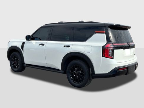 New 2026 Nissan Armada PRO-4X w/ Captain's Chari Seat Package image 3