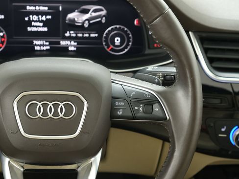 Used 2019 Audi Q7 3.0T Premium Plus AWD/4WD image 13