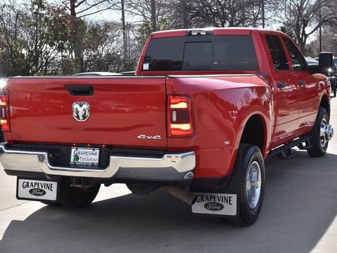 Used 2023 RAM 3500 Tradesman image 8