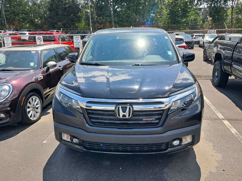 Used 2017 Honda Ridgeline Sport image 5