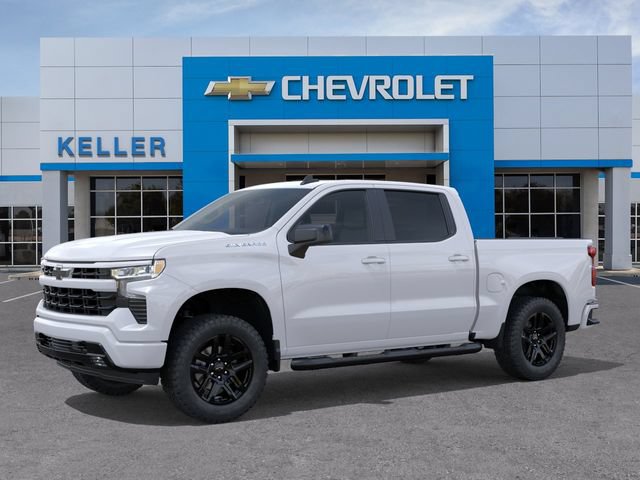 New 2026 Chevrolet Silverado 1500 RST w/ RST Select Package RWD image 2