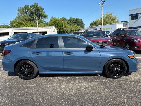 Used 2026 Honda Civic Sport image 8
