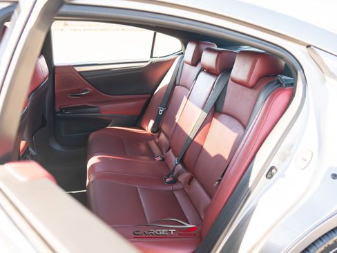 Used 2020 Lexus ES 350 F Sport w/ Accessory Package 2 image 19