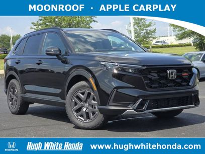 New 2026 Honda CR-V TrailSport