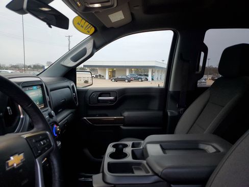 Used 2022 Chevrolet Silverado 1500 LT image 26