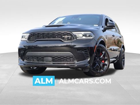 Used 2023 Dodge Durango SRT Hellcat AWD/4WD image 1