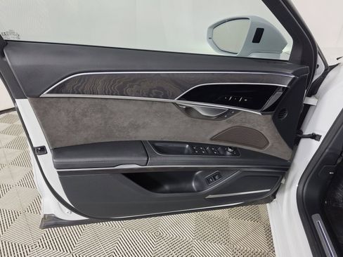 Used 2020 Audi A8 L 4.0T w/ Executive Package AWD/4WD image 19