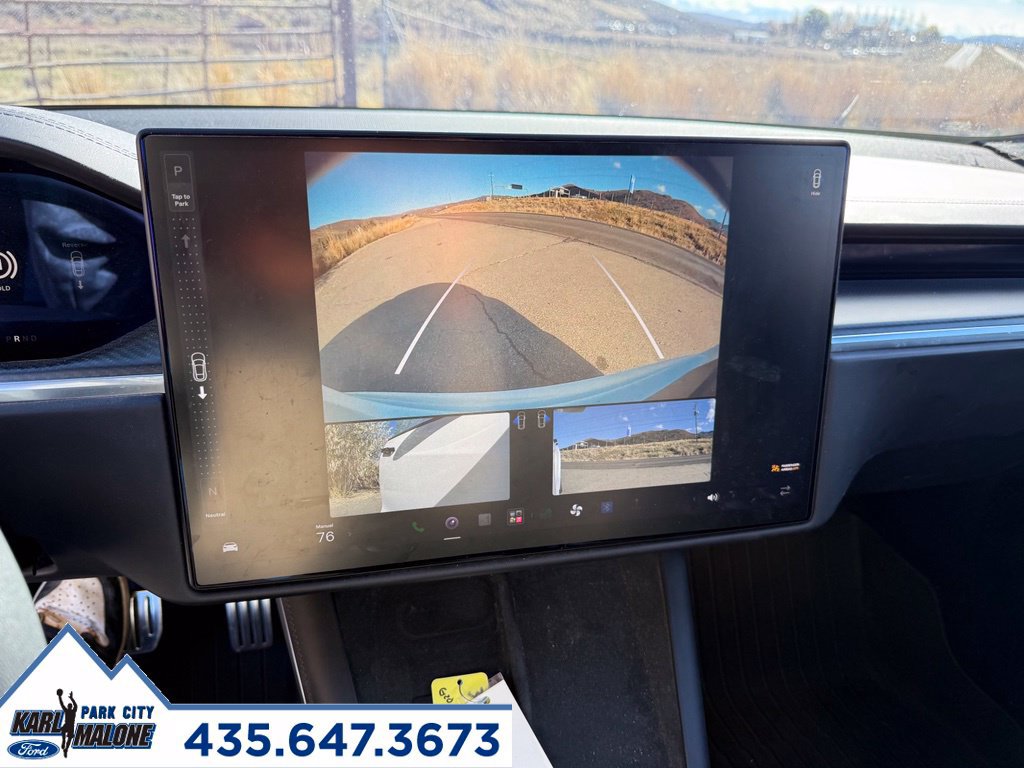 Used 2021 Tesla Model S Plaid AWD/4WD image 19
