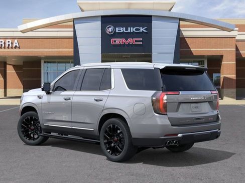 New 2026 GMC Yukon Denali w/ Denali Reserve Package AWD/4WD image 3