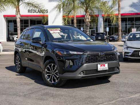 Certified 2026 Toyota Corolla Cross AWD Hybrid image 1