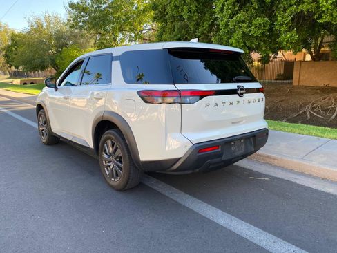 Used 2022 Nissan Pathfinder S FWD image 73