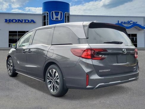 New 2026 Honda Odyssey Elite image 2