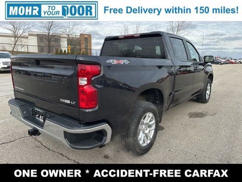 Used 2023 Chevrolet Silverado 1500 LT image 5