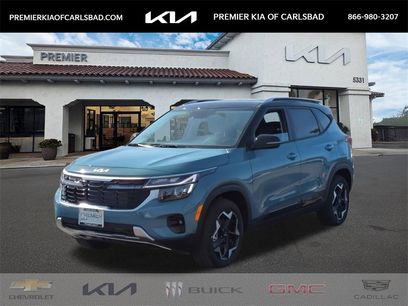 New 2026 Kia Seltos S