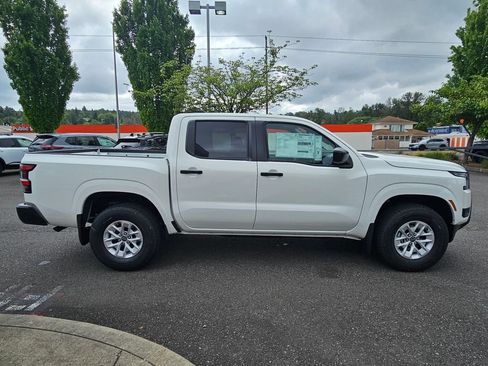New 2026 Nissan Frontier S AWD/4WD image 4