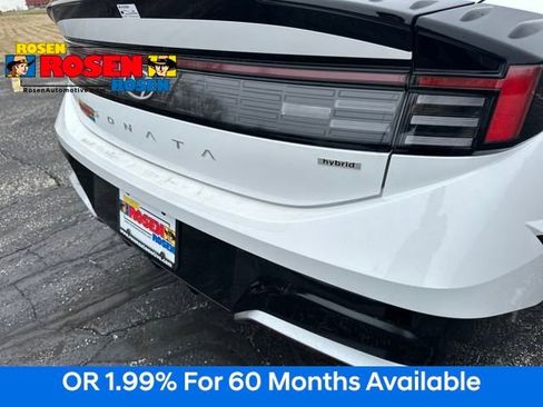 New 2025 Hyundai Sonata SEL image 29