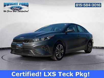 Used 2023 Kia Forte LXS w/ LXS Technology Package