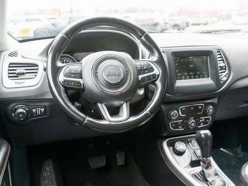 Used 2020 Jeep Compass Latitude w/ Cold Weather Group image 14